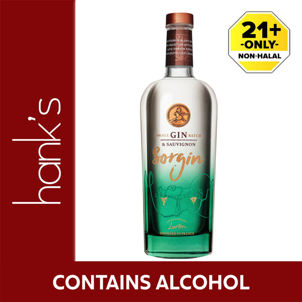 Sorgin Small Batch Sauvignon Gin 700ml (highest price)