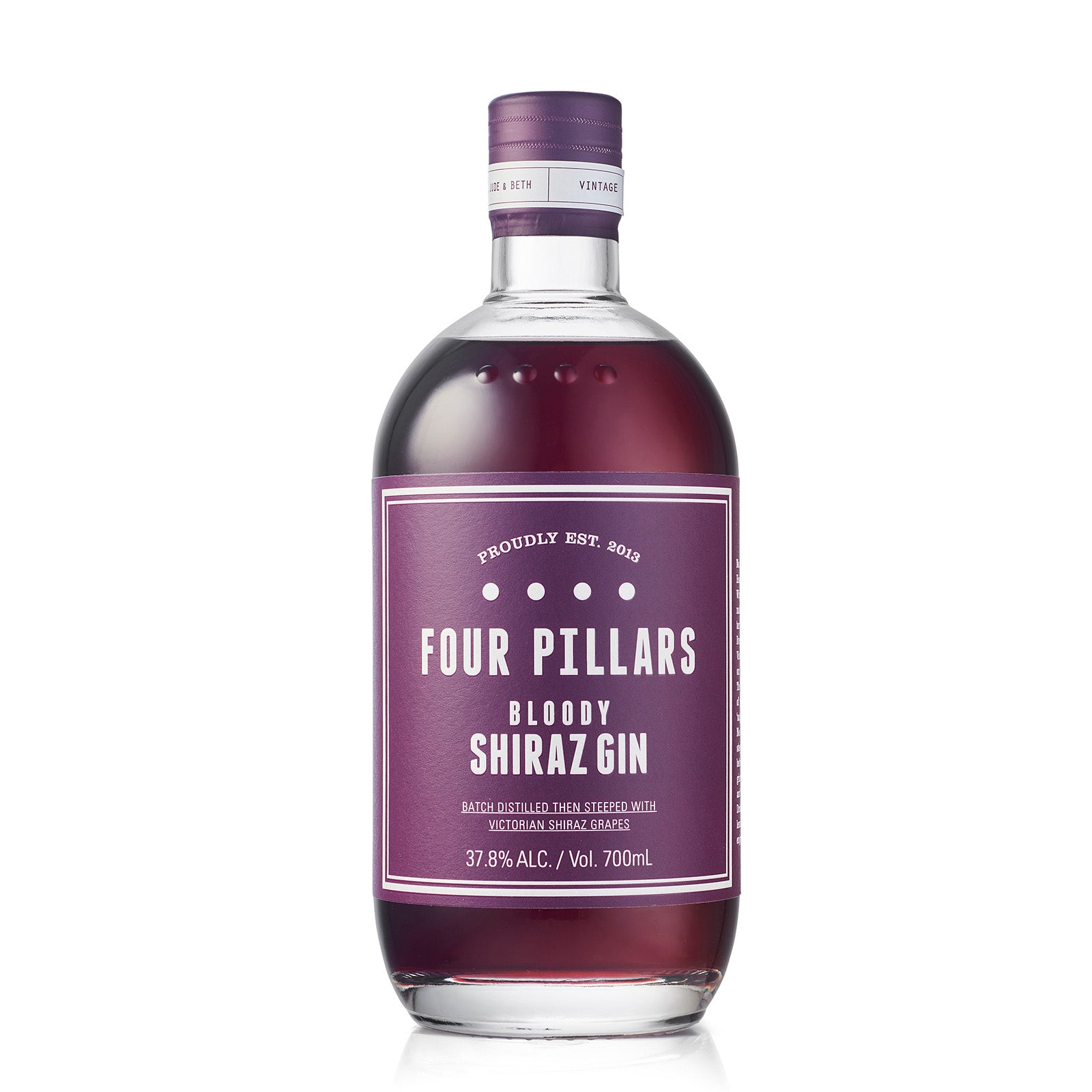 Four Pillars Bloody Shiraz Gin 700ml