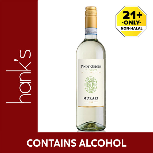 Murari Pinot Grigio Della Venezie 750ml (highest price)