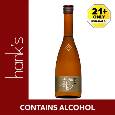 Kuzuryu Ippin Junmai Ginjo Sake 720ml