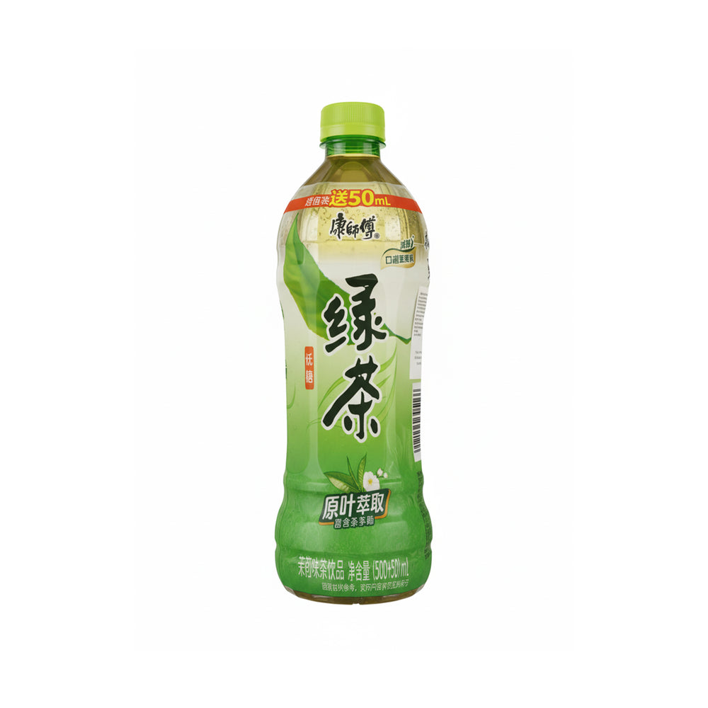 Kang Shi Fu Green Tea (Honey Jasmine) 500ml