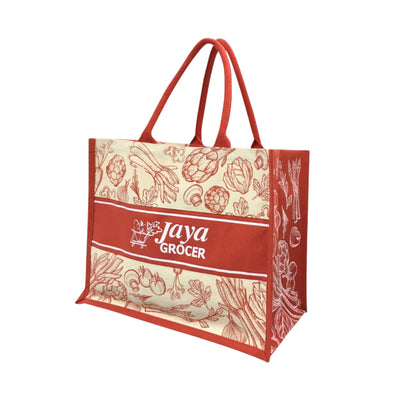 Jaya Grocer Carrier Bag 1unit