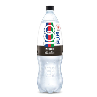 100 Plus Zero Sugar Isotonic Drink 1.5L