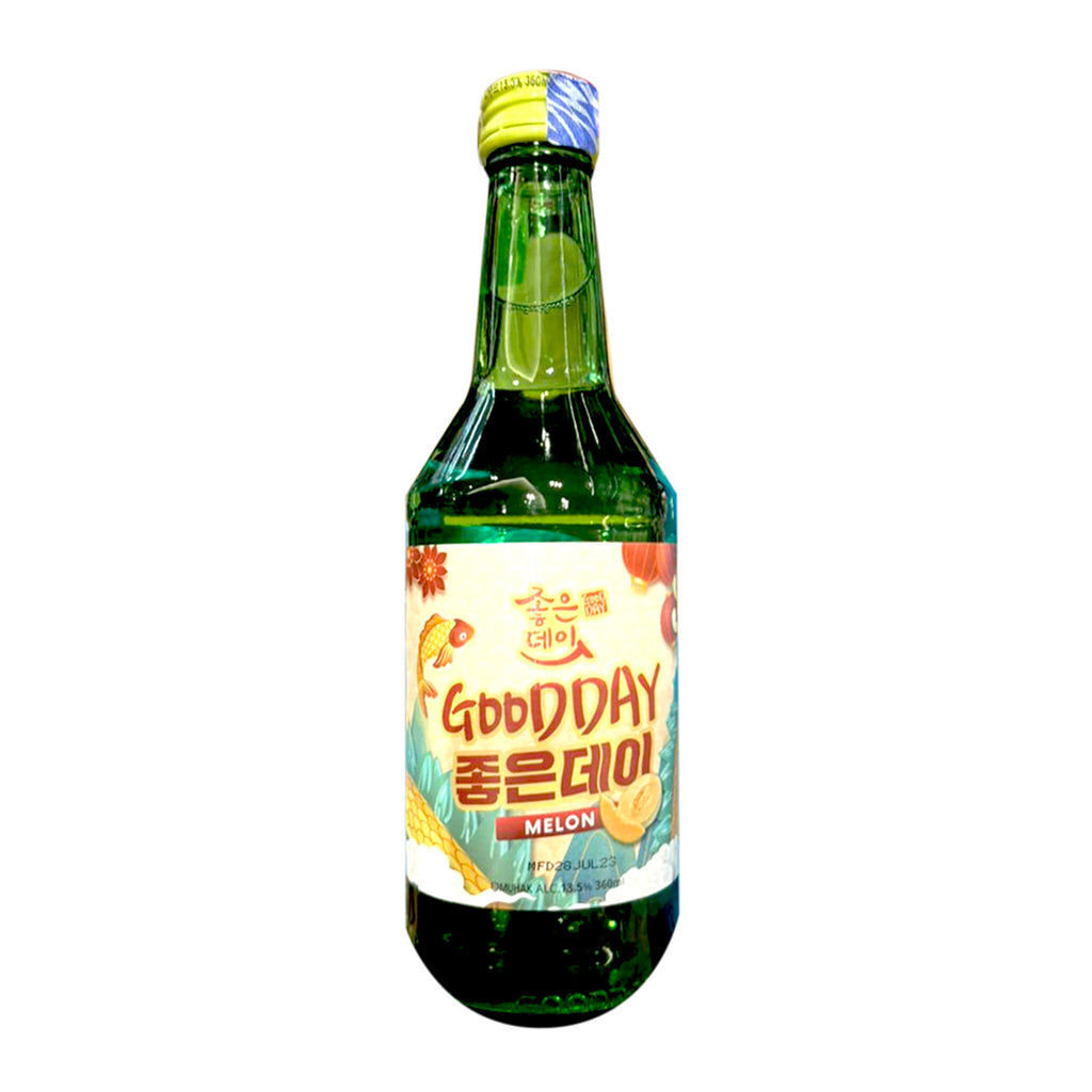 Good Day Melon Soju 360ml