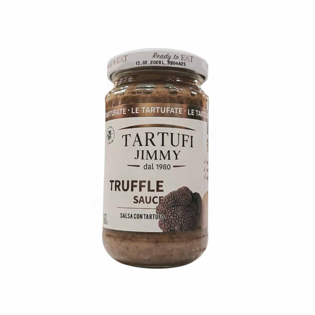 Tartufi Jimmy Ready to Eat Truffle Sauce 180g