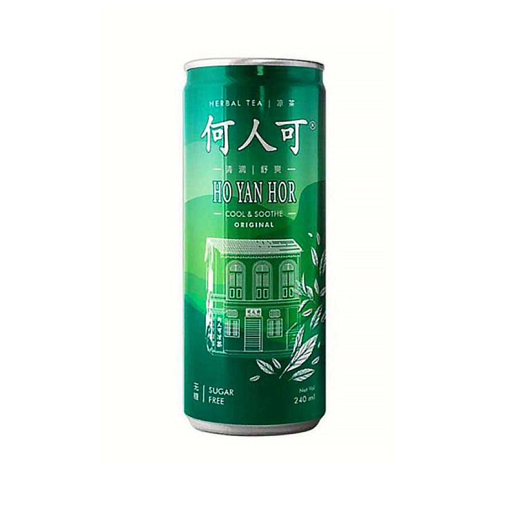Ho Yan Hor Herbal Tea Original 240ml