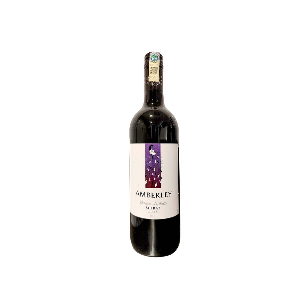 Amberley Chimney Brush Shiraz 750ml