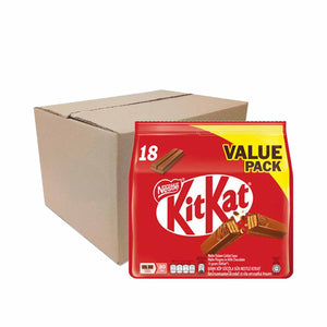 Nestle Kit Kat Sharebag Value Pack 17g x 20