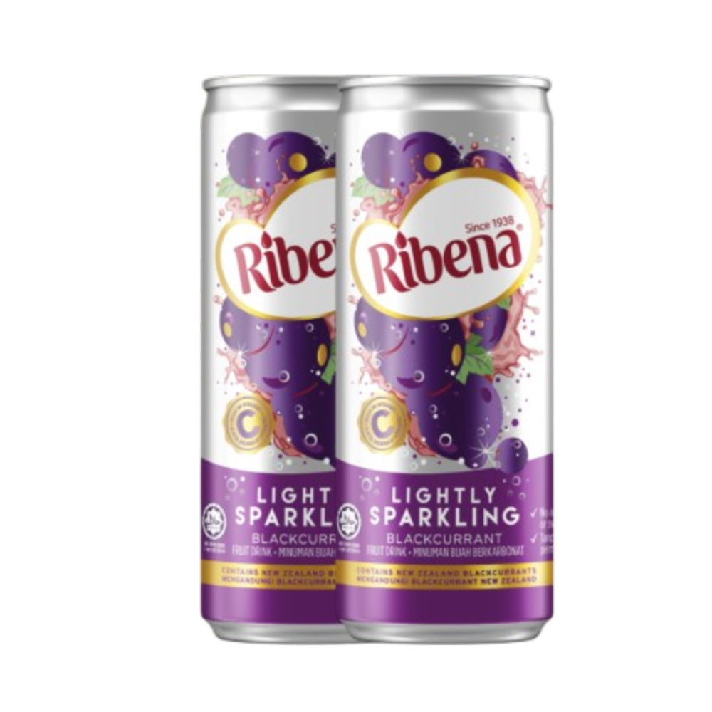 Ribena Sparkling 320ml x 2