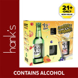 Good Day Assorted Soju 360ml x 2