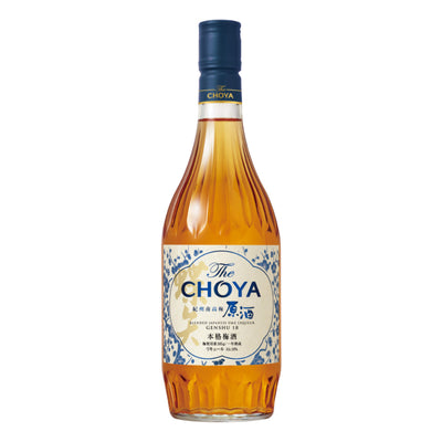 Choya Genshu 720ml