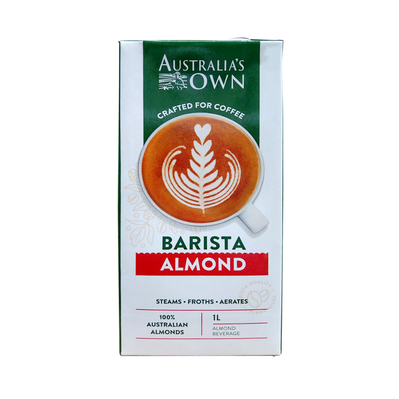 Australia's Own Barista Almond Milk 1L