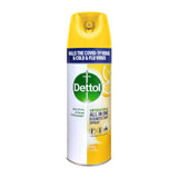 Dettol Disinfectant Spray Lemon Breeze 450ml