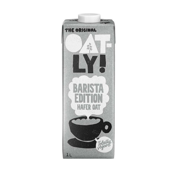 The Original Oatly Barista Edition Oat Drink 1L (highest price)