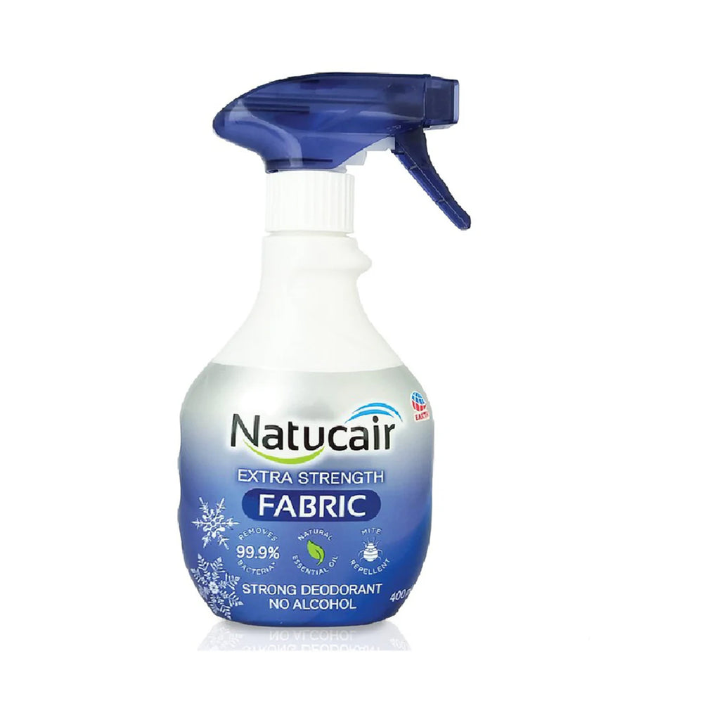 Natucair Fabric Spray Extra Strength 400ml
