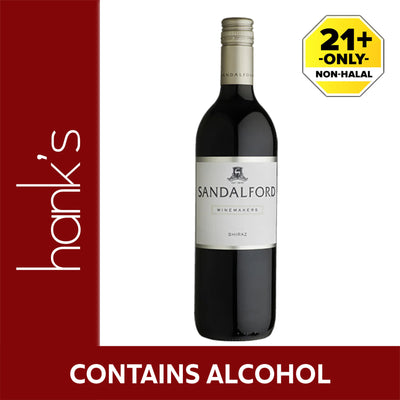 Sandalford Winemakers Shiraz 750ml