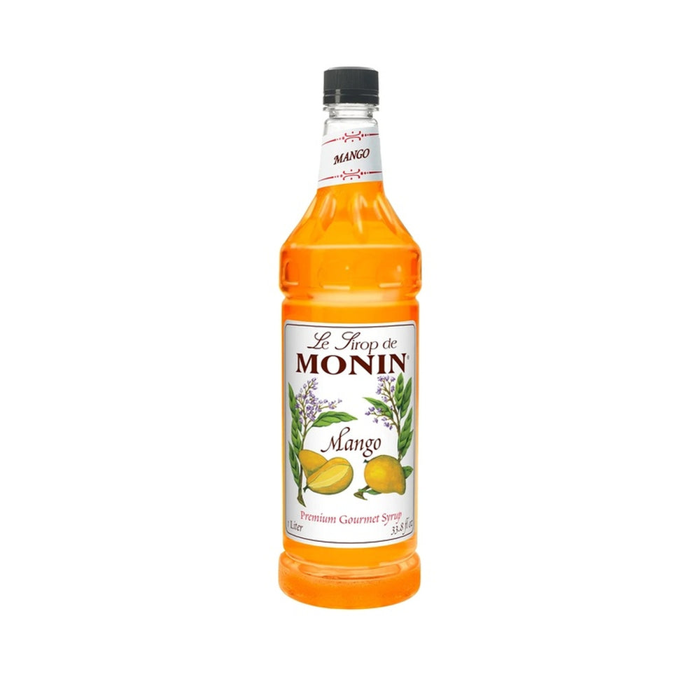Monin Premium Mango Syrup 500ml