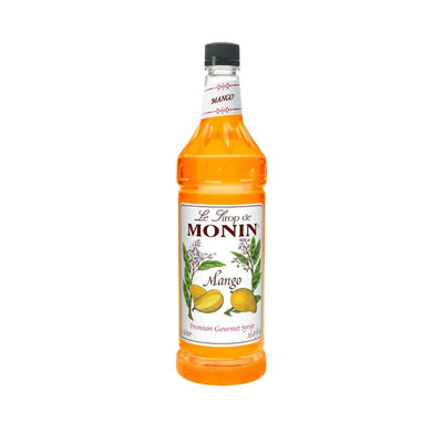 Monin Premium Mango Syrup 500ml