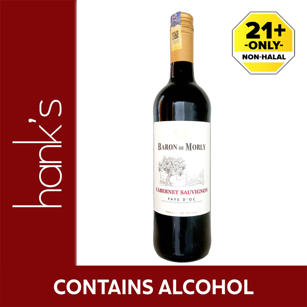 Baron De Morly Cabernet Sauvignon 750ml