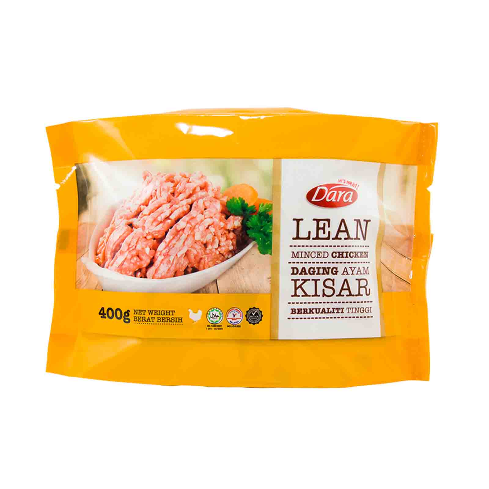 Dara Lean Minced Chicken 400g
