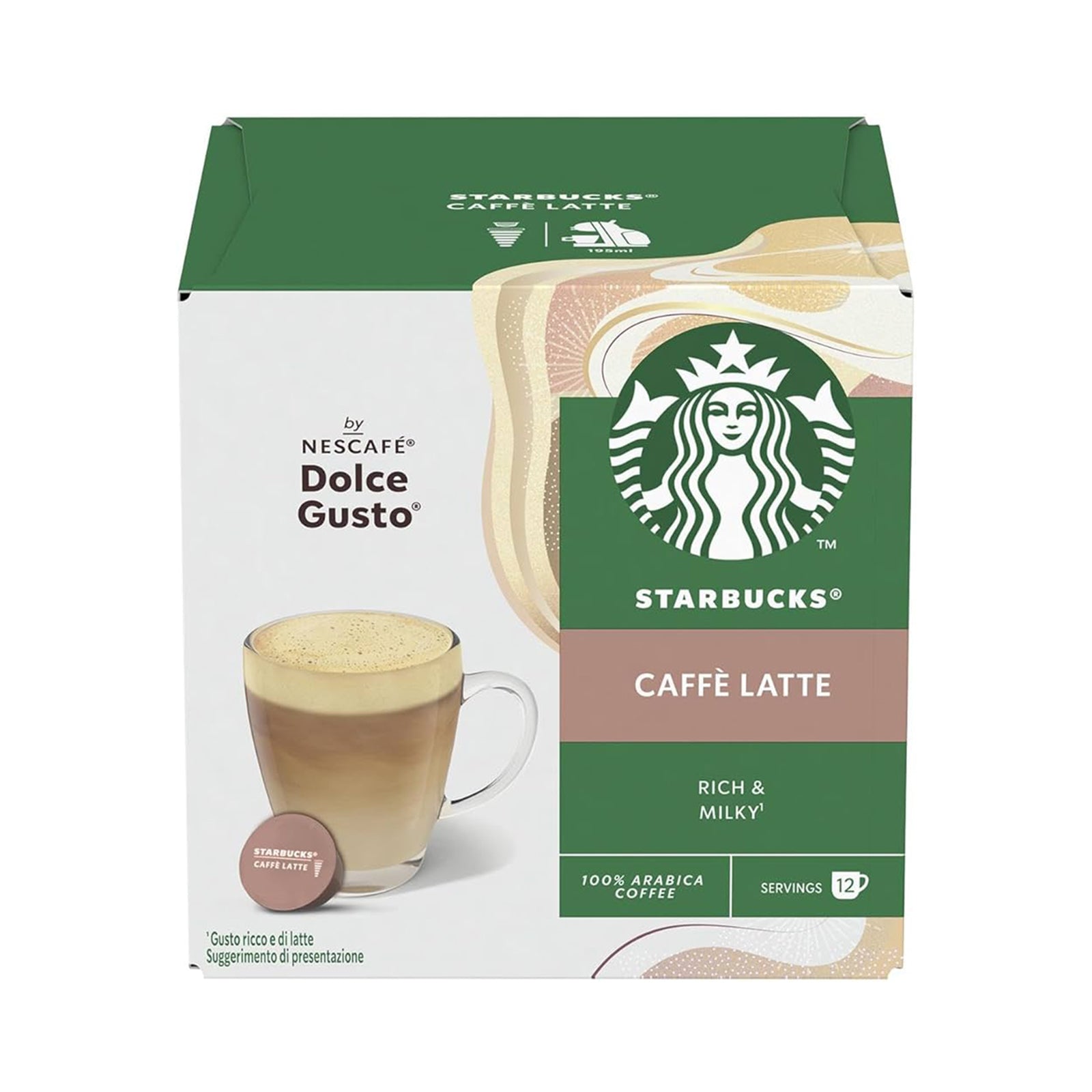 Starbucks White Coffee Latte 121.2g