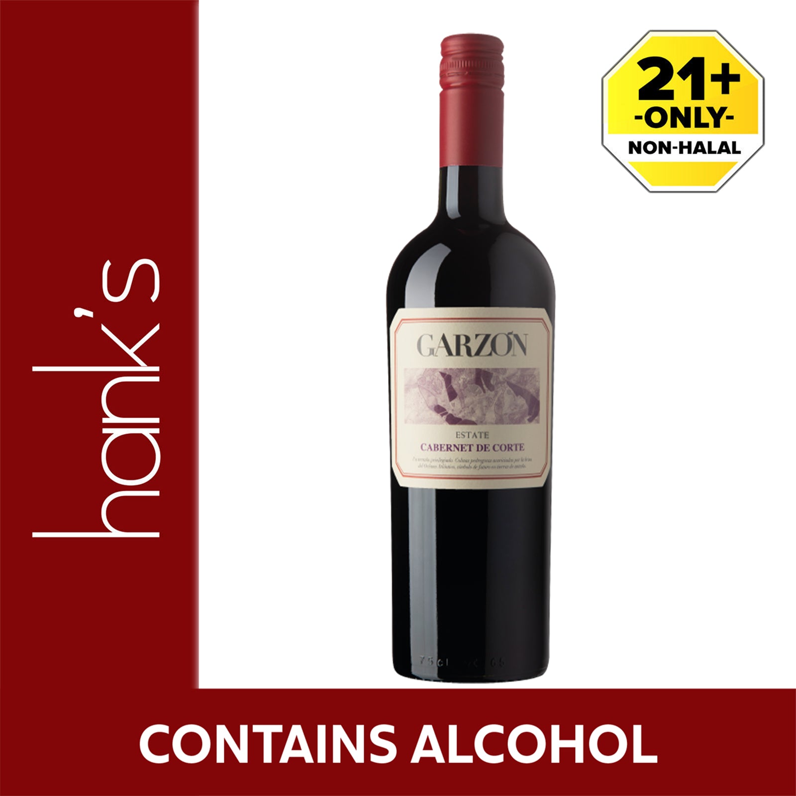 Uruguay Bodega Garzon Estate Cabernet 750ml