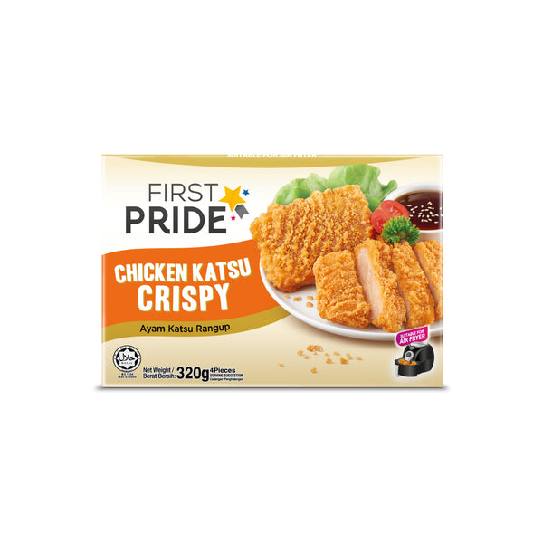 First Pride Crispy Chicken Katsu 320g