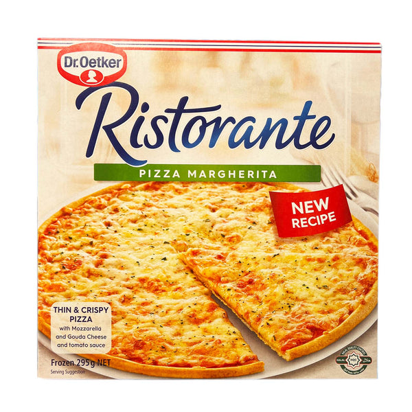 Dr. Oetker Frozen Pizza Magherita 295g (highest price)