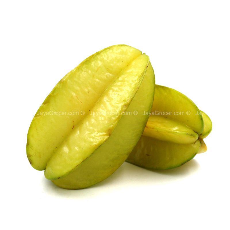 Starfruits (Belimbing) (Malaysia) 500g
