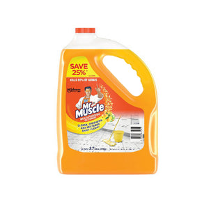 Mr Muscle Multipurpose Lemon Cleaner 3.7L