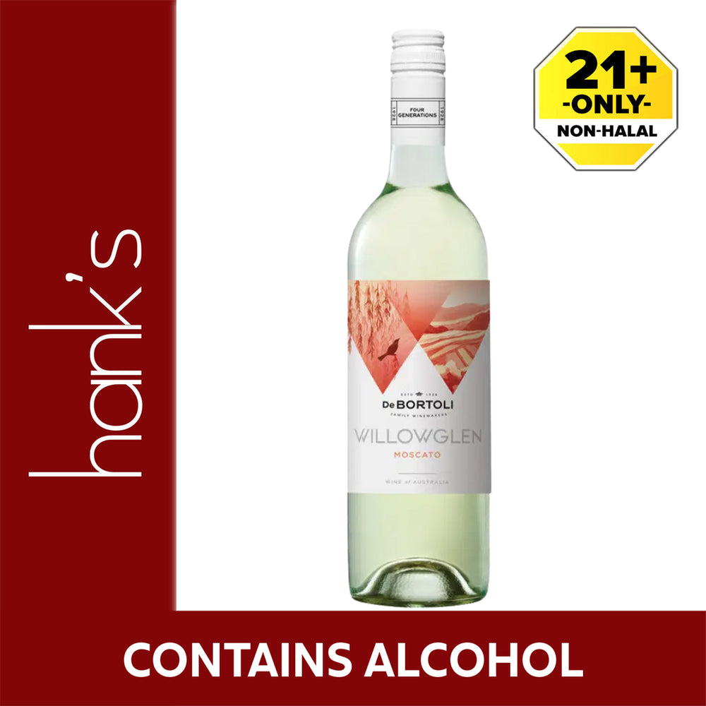 Willowglen Moscato 750ml
