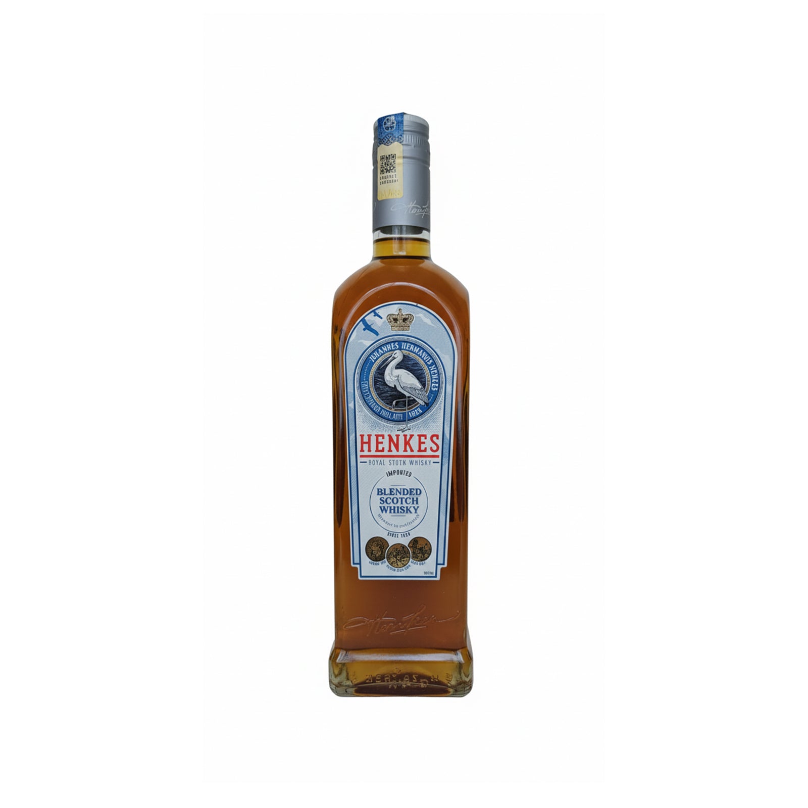 Henkes Gin 700ml