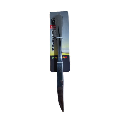 SR SS304 Stainless Steel Dinner Knives 3pcs/pack