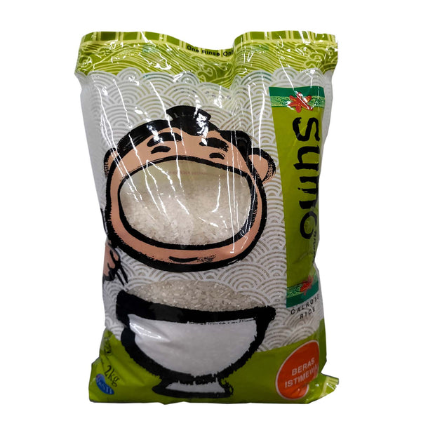 Sumo Calrose Rice 2kg (highest price)