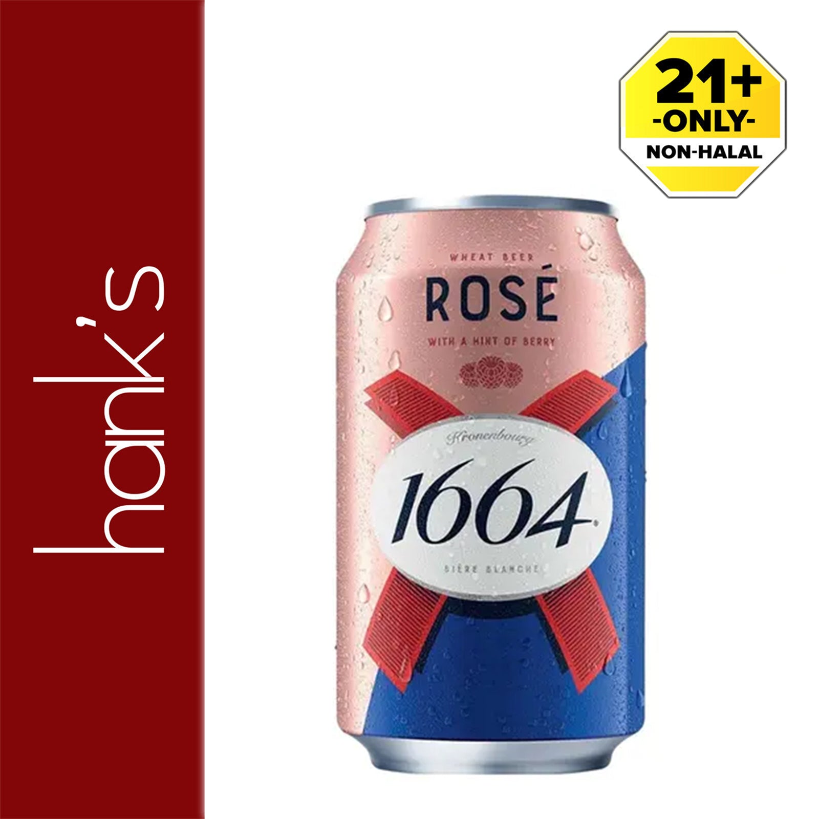 Kronenbourg 1664 Rose (can) 320ml