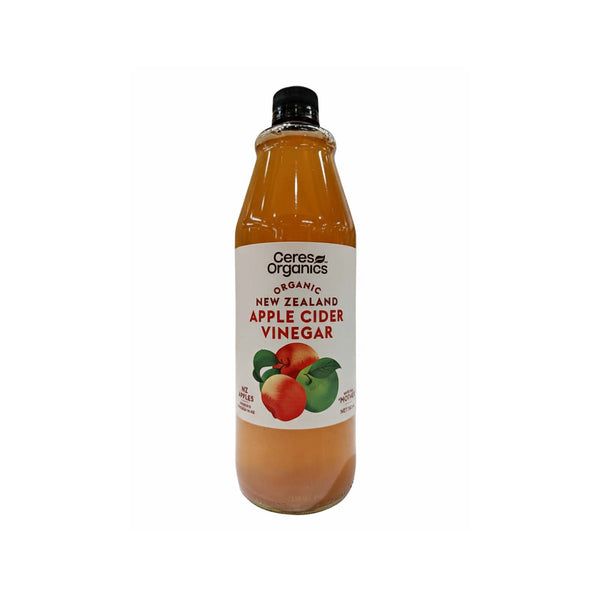 Ceres Organic Raw Apple Cider Vinegar 750ml (highest price)