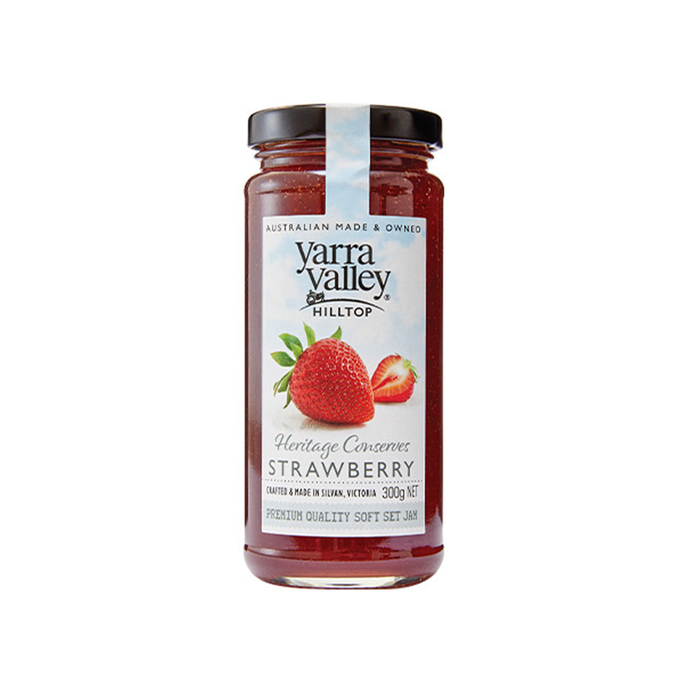 Yarra Valley Strawberry Jam 300g