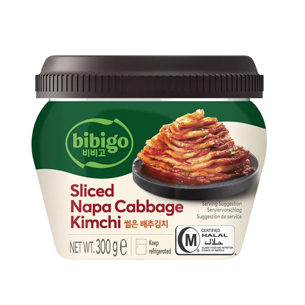 CJ Bibigo Sliced Kimchi (Pet) 300g (highest price)
