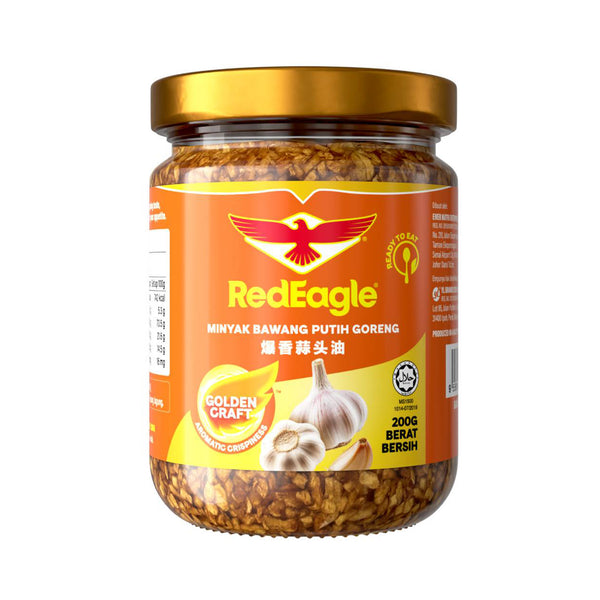 Red Eagle Fried Garlic Oil 200g (highest price)