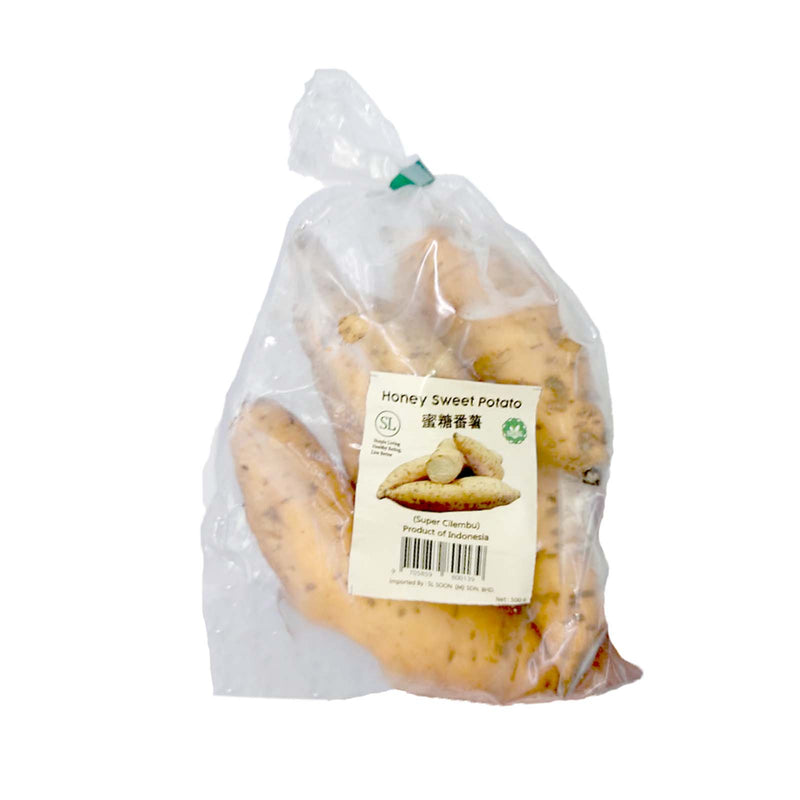 Sls Sweet Potato Honey 500g