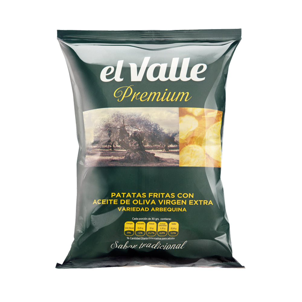 El Valle Arbequina Extra Virgin Olive Oil 120g