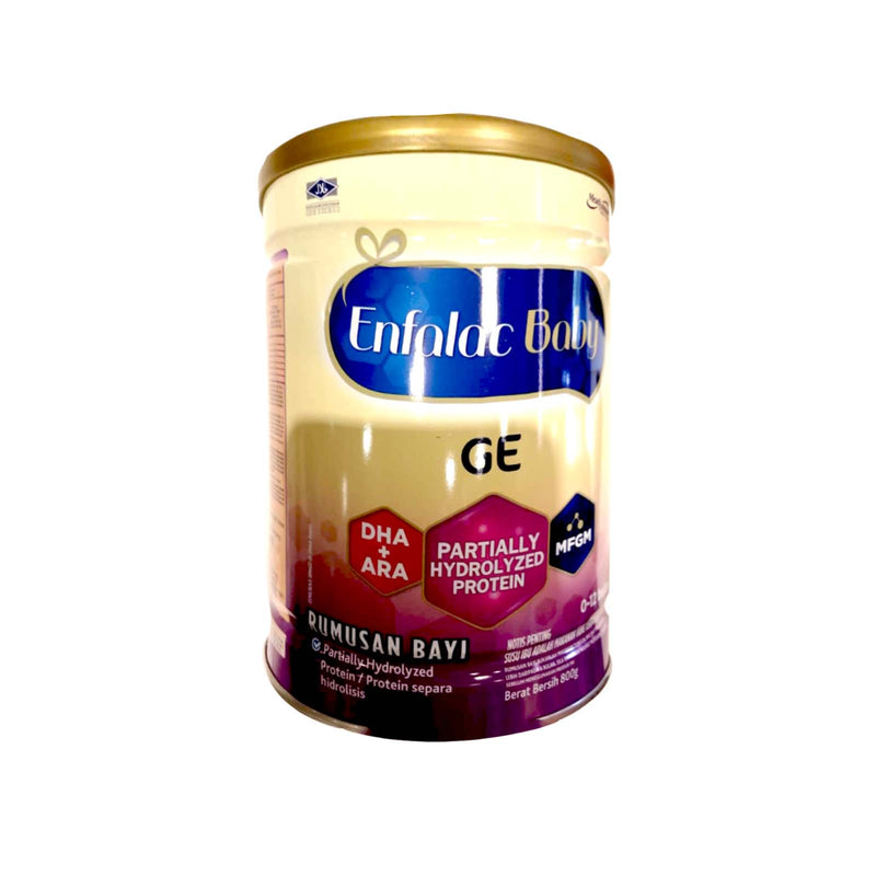 Enfalac Baby GE Infant Formula 800g