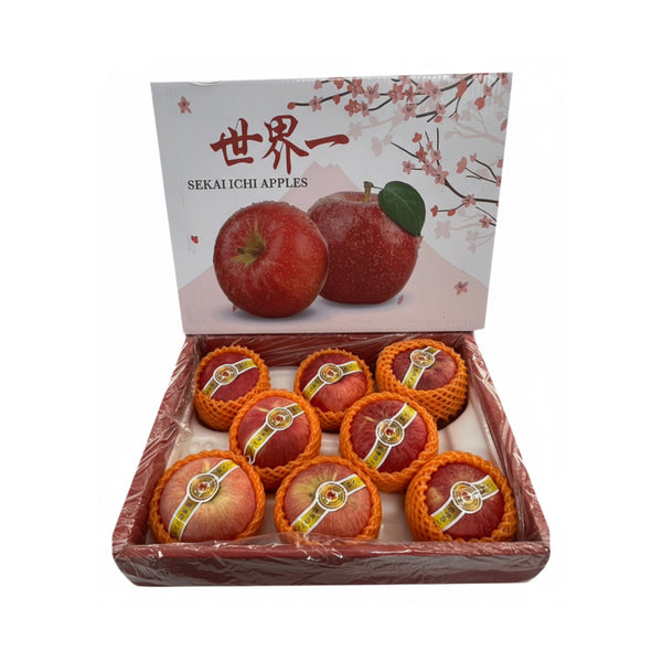 Sekaitchi Apple (China) (highest price)