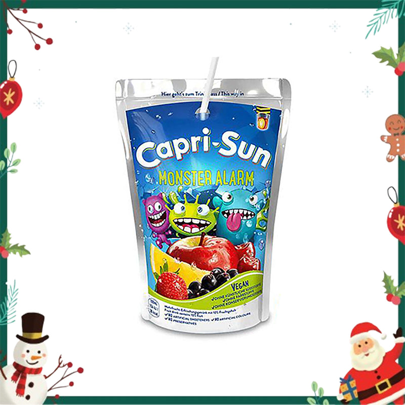 Caprisun Monster Alarm Drink Pouch 200ml