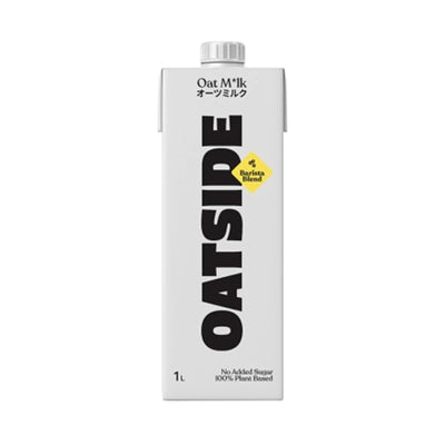 Oatside Original Oat Milk Barista Blend 1L