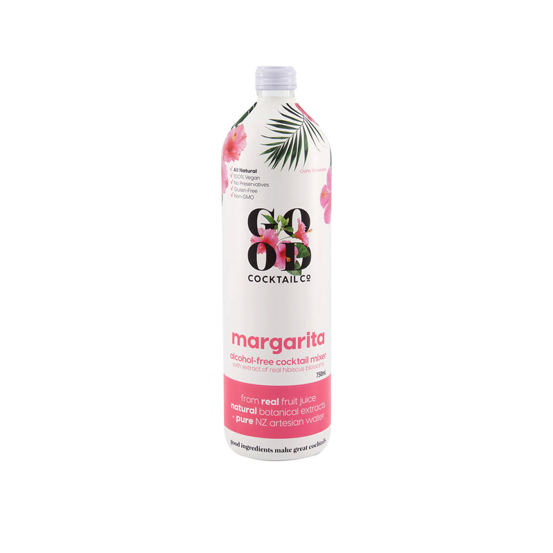 Good Cocktail Alcohol-Free Margarita Cocktail Mixer 750ml