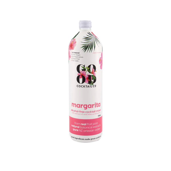 Good Cocktail Alcohol-Free Margarita Cocktail Mixer 750ml