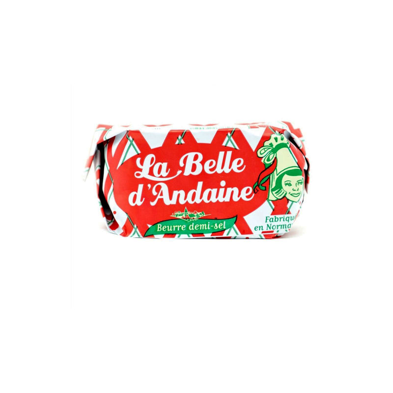 La Belle D'Andaine Salted Butter 500g