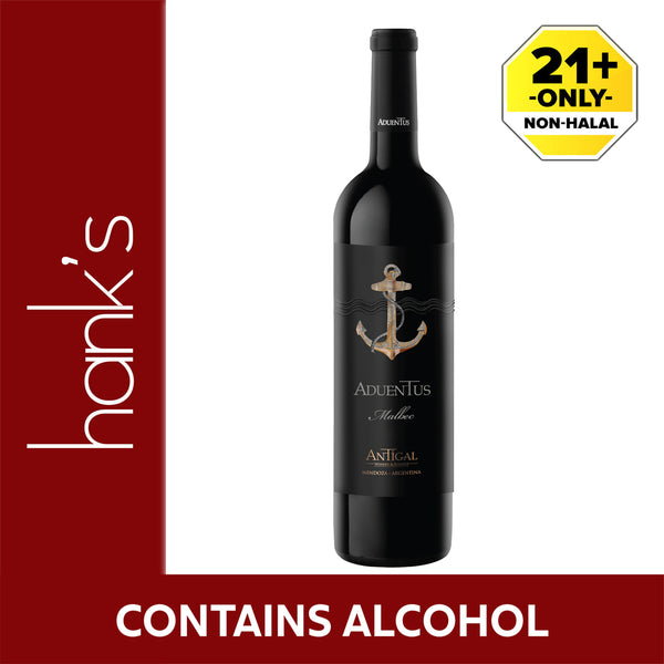 Antigal Aduentus Malbec 750ml