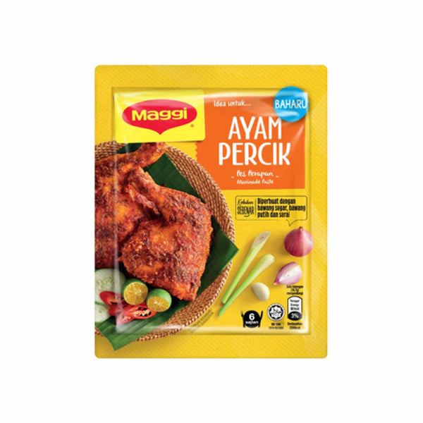 Maggi Ayam Percik 100g (highest price)